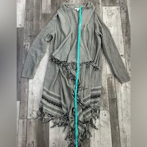 Cabi Vintage Boho Cardigan